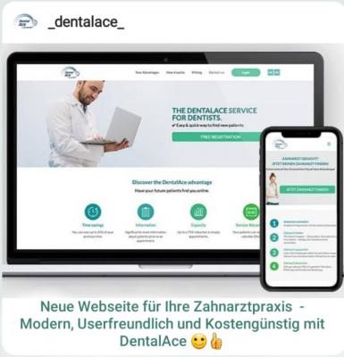 DentalAce - намери своя стоматолог