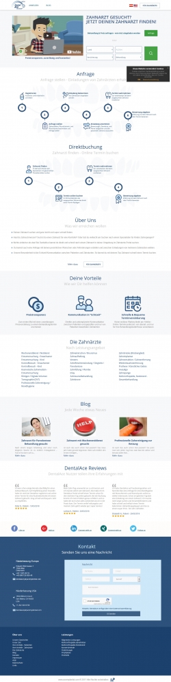 DentalAce - намери своя стоматолог