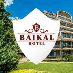 Хотел Байкал - оптимизация на сайт за хотел в Слънчев бряг