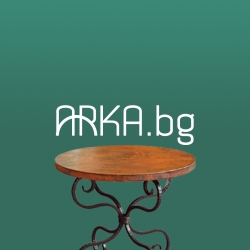 Arka.bg - мебели от ковано желязо