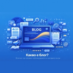 Какво е блог?